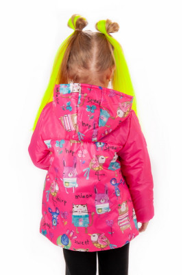 Куртка для дівчаток